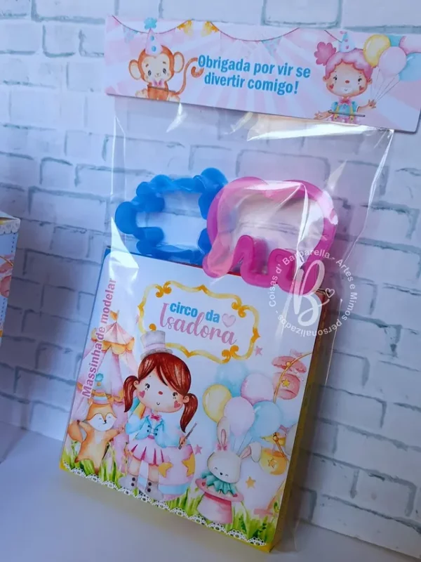ideia para lembrancinha festa infantil