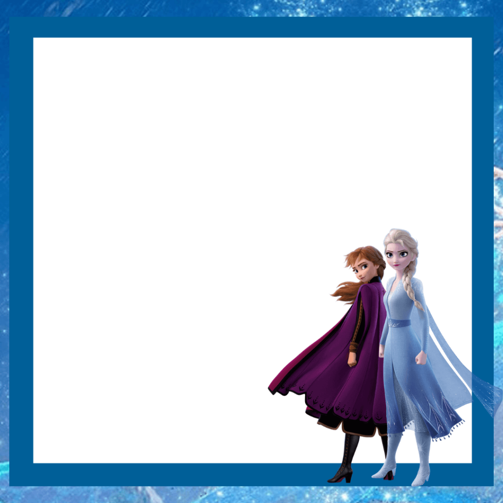 Convite Da Frozen Modelos Gratuitos E Edit Veis Bolo Guaran