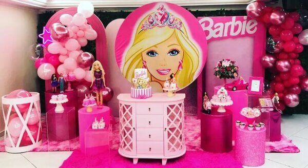 festa barbie em santo andré