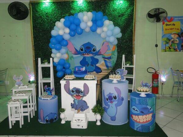 festa stitch em santo andré