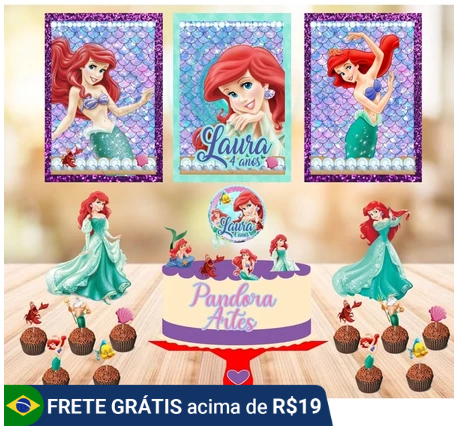 festa 1 ano menina em casa