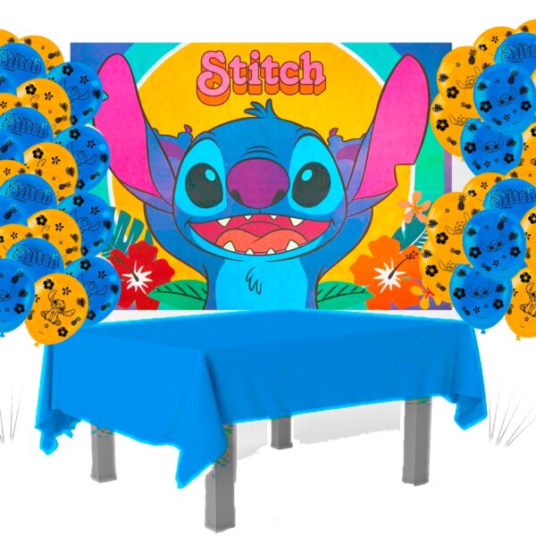 onde comprar decoração stitch