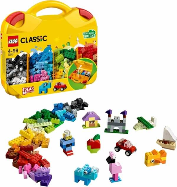 lego para presente dia das crianças