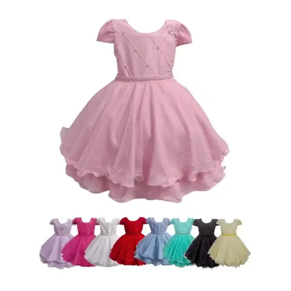 vestido de festa infantil princesa