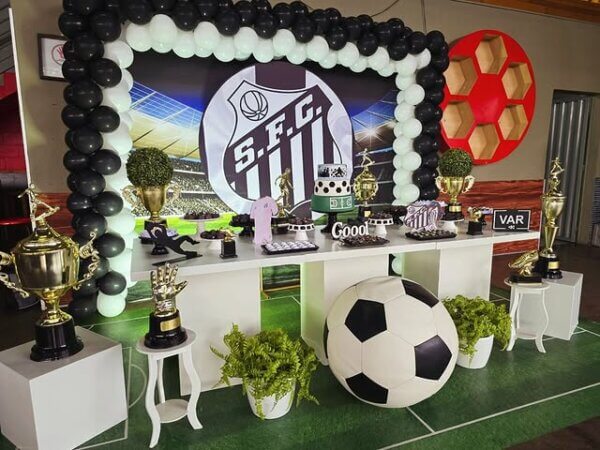 festa do santos