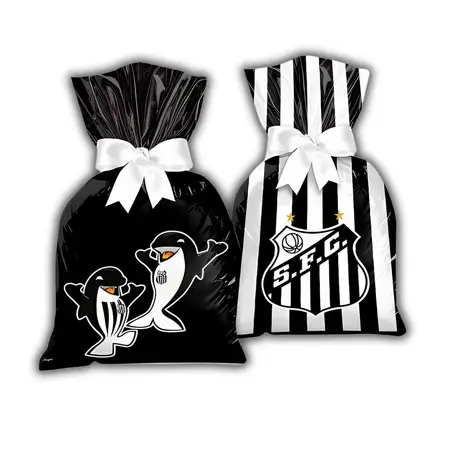 ideia para lembrancinha do santos