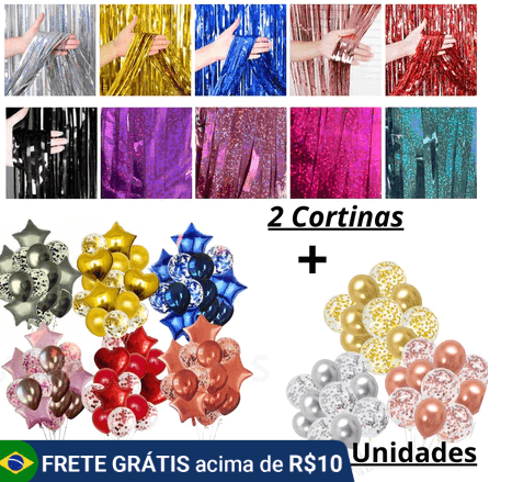kit para festa de aniversário infantil