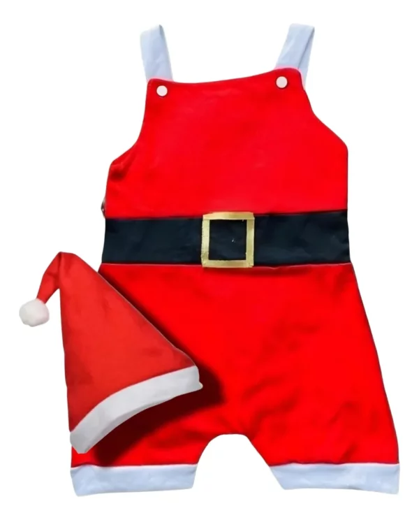 roupa mesversário natal