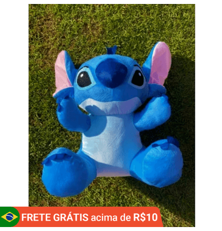 stitch festa infantil