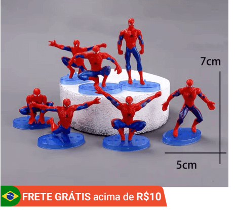 ideia de brincadeira para festa infantil homem aranha