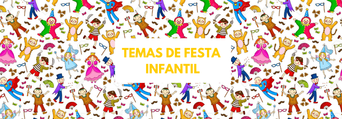 Cover Temas Para Festa Infantil