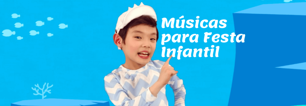 Músicas para Festa Infantil: Playlists no Youtube e Spotify