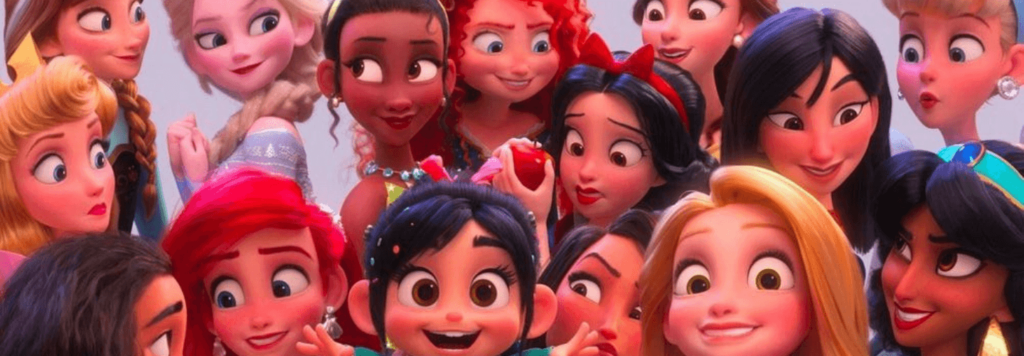 Qual o nome das Princesas Disney? Guia de festa infantil