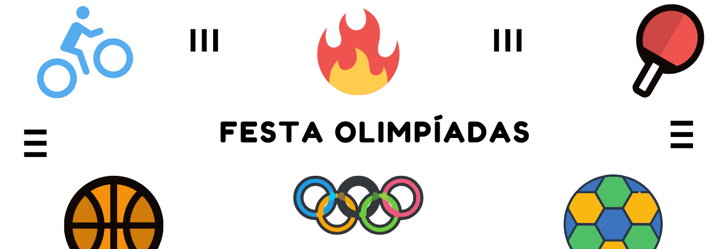 capa festa olimpiadas bologuarana
