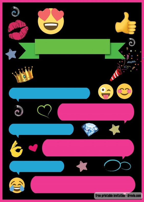 covite festa emoji