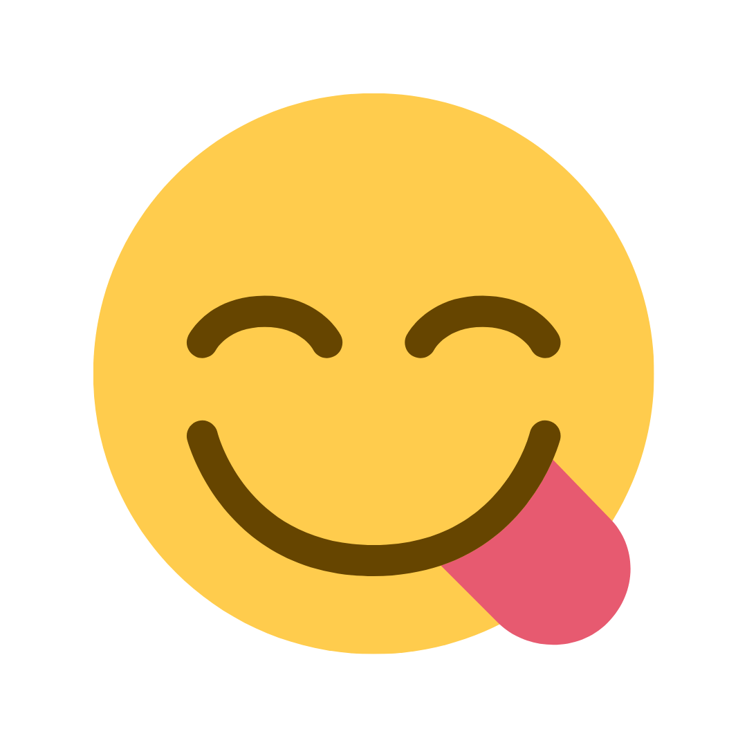 emoji linguinha