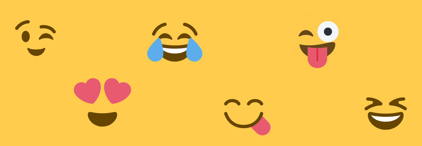 festa emoji capa