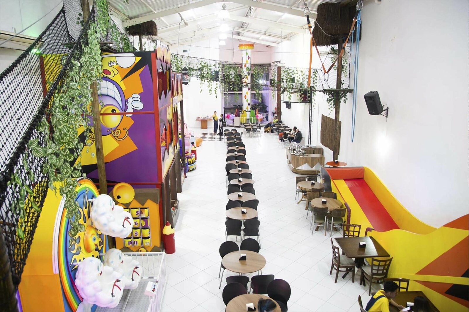 Buffet Infantil Zona Norte Avaliamos os melhores buffets da região