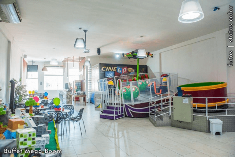 Buffet Infantil Zona Norte Avaliamos os melhores buffets da região