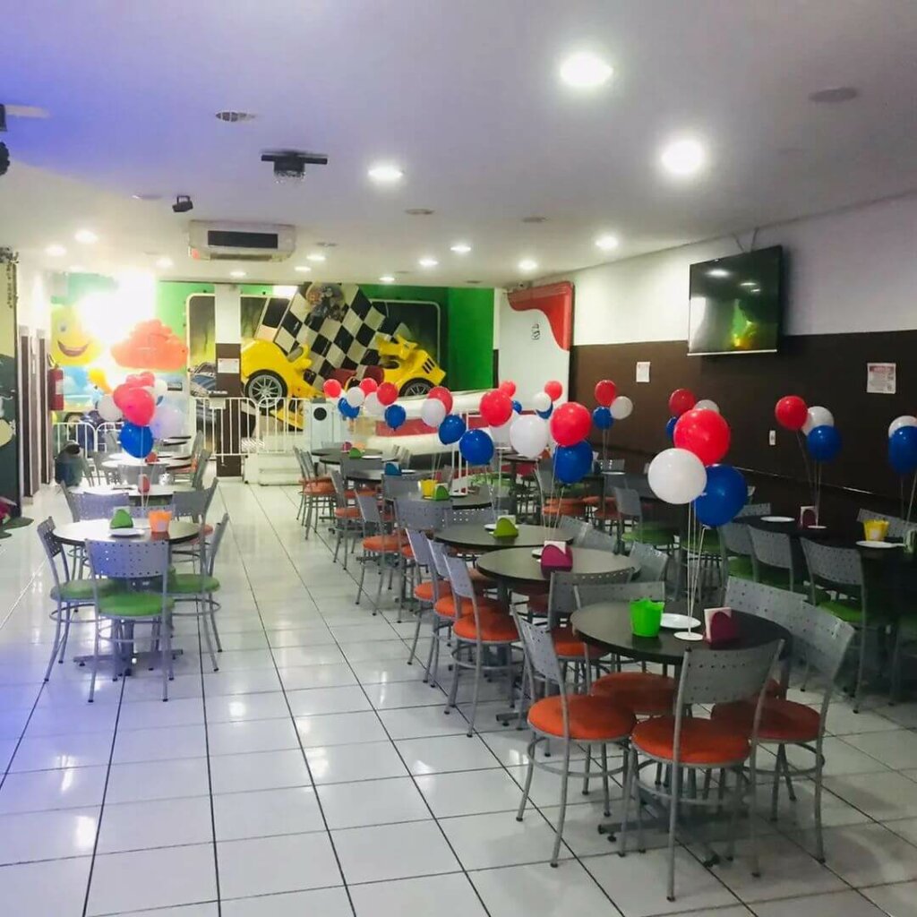Buffet Infantil Zona Norte Avaliamos os melhores buffets da região