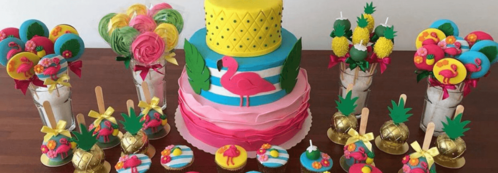 Festa Flamingos: 20 ideias essenciais para decorações do tema