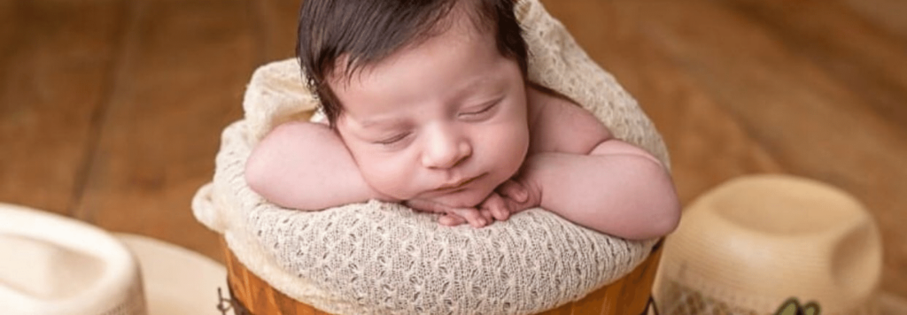 Ensaio newborn: 5 motivos para fazer e 36 inspirações