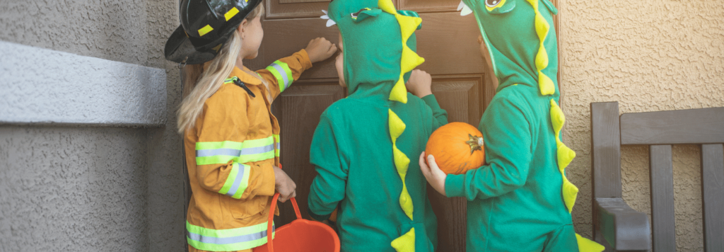 27 Fantasias de Halloween para crianças