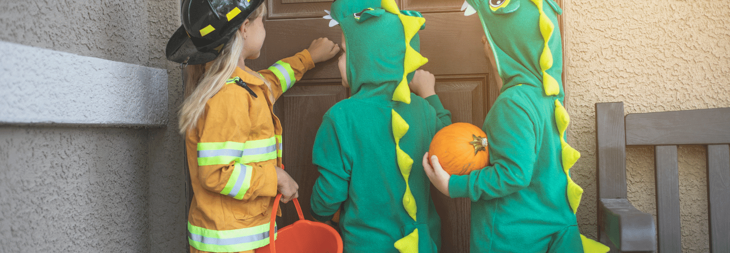 Fantasias de Halloween para Crianças e Bebês