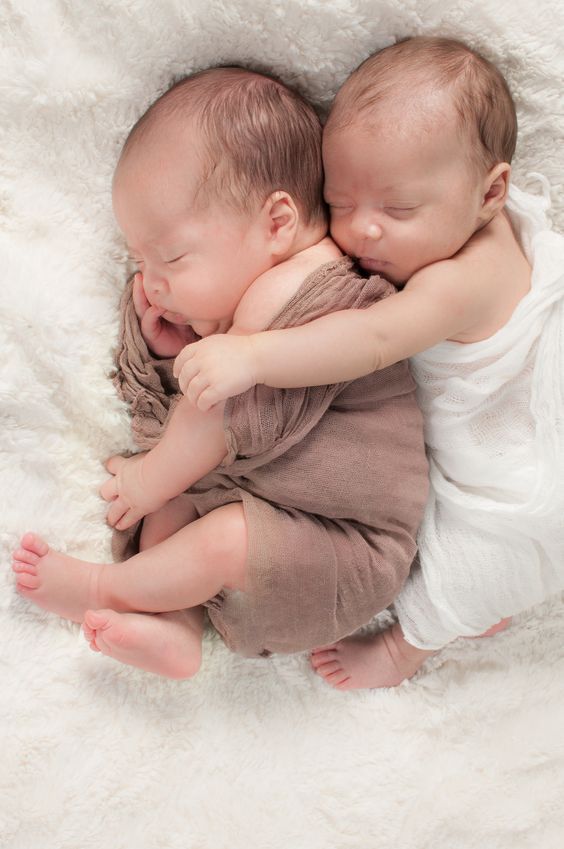 ensaio newborn gêmeos 3