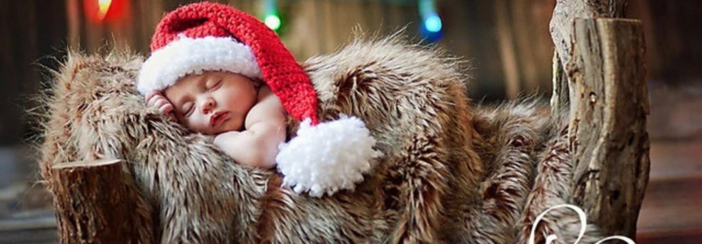 Ensaio newborn Natal: 21 inspirações fofíssimas