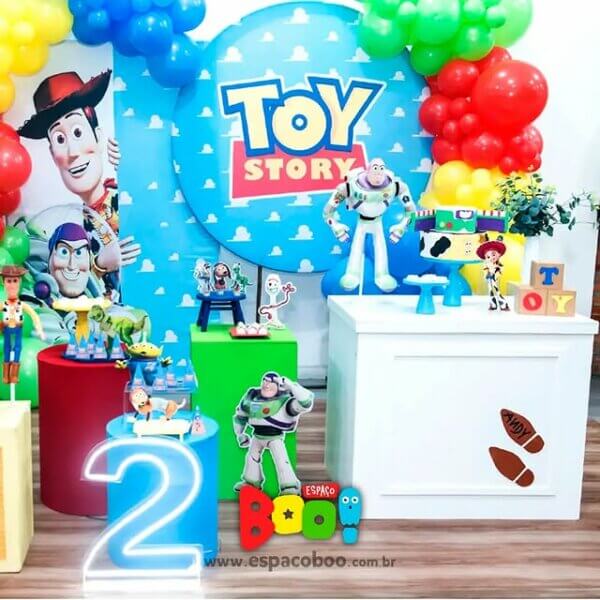 festa infantil toy story em tatuapé