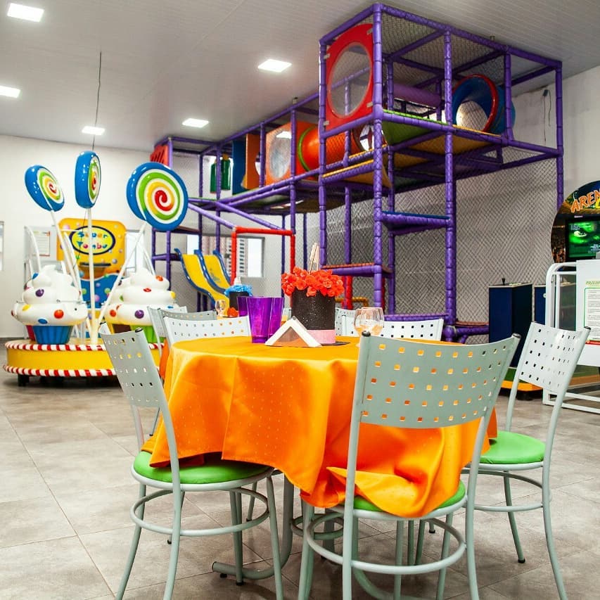 buffet infantil em jundiaí
