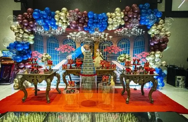 buffet infantil em jundiaí