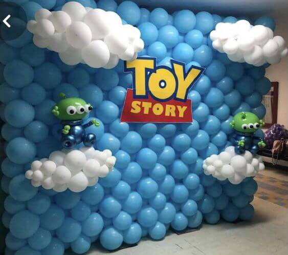 festa toy story