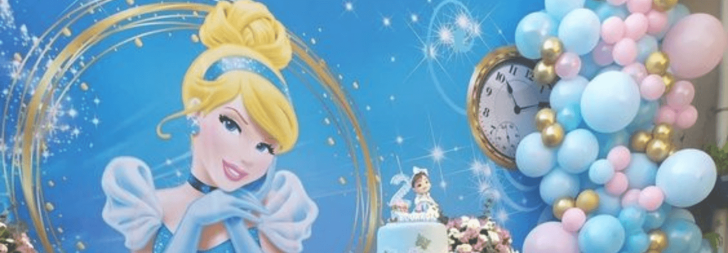 Festa da Cinderela: 21 dicas para um aniversário encantador