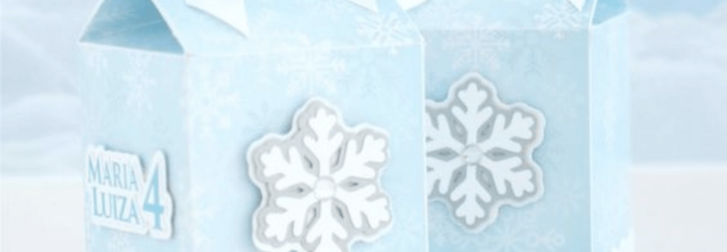 Lembrancinha da Frozen: +35 ideias de congelar sua festa