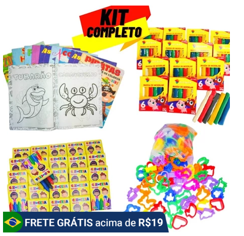 kit lembrancinha festa rei leão