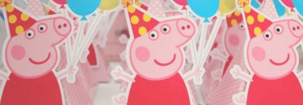 15 ideias de Lembrancinha Peppa Pig: divirta sua festa!