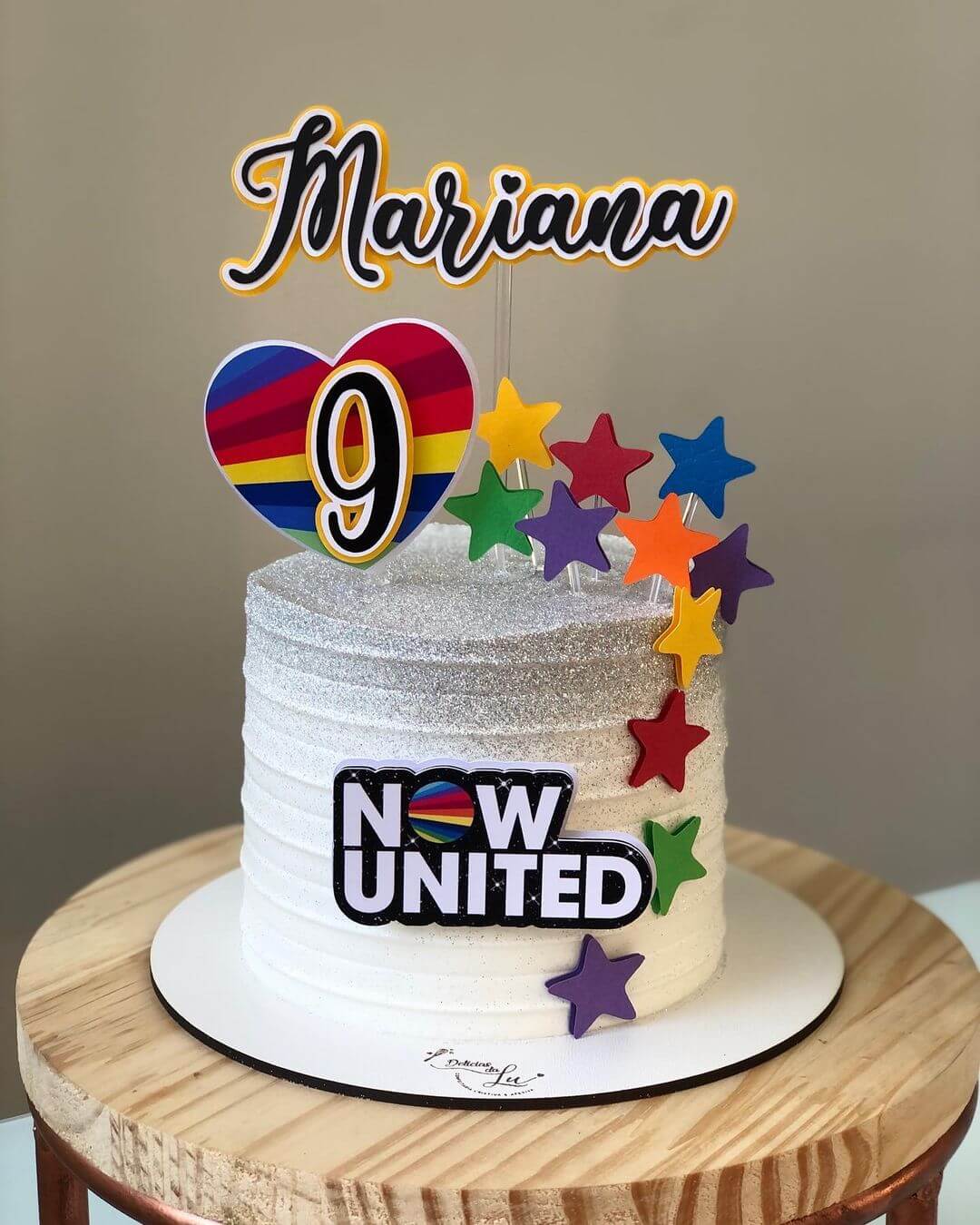 festa now united bolo