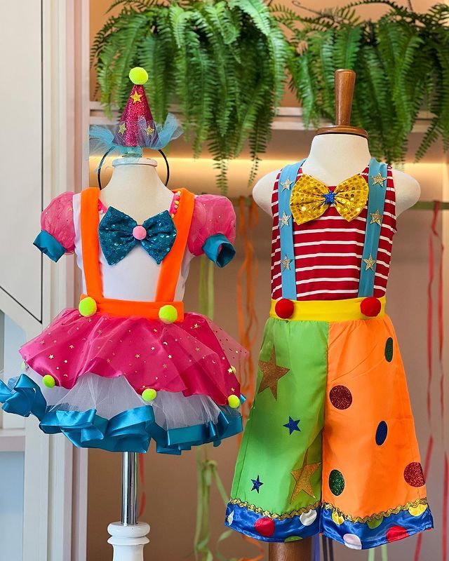 Ideias de Fantasias de Carnaval Infantil - KidsTok