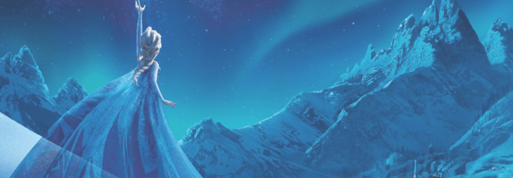 Convite da Frozen: 10 modelos gratuitos e editáveis
