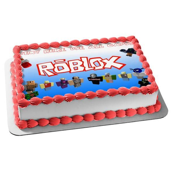 Bolo Roblox: 70 modelos e tutoriais para uma comemoração incrível em 2023