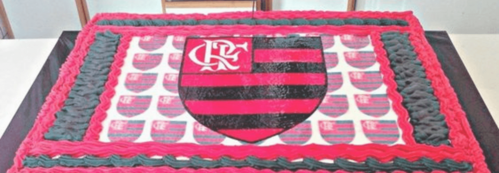 37 ideias de Bolo do Flamengo para você se inspirar