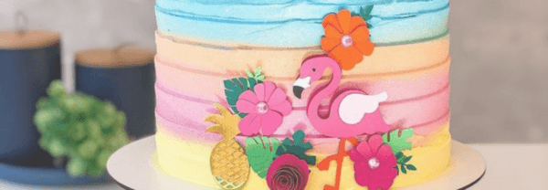 Dicas de Bolo Flamingo: transforme sua festa em um paraíso tropical