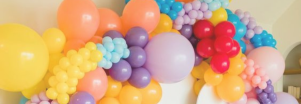 +40 ideias de decoração com balão: inspire-se!