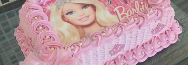 Bolo da Barbie: +33 inspirações cheias de rosa