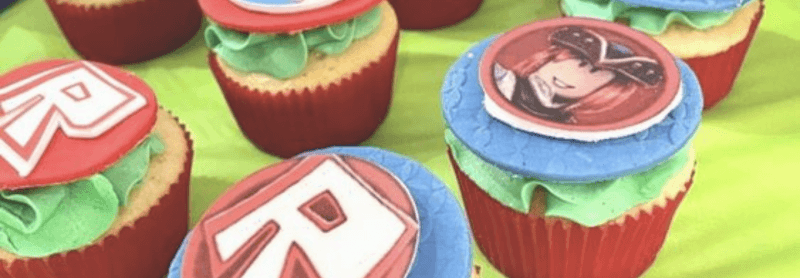 ideia de cupcake festa infantil
