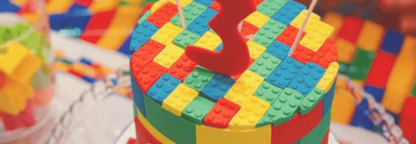 Bolo Lego: +33 ideias e dicas criativas