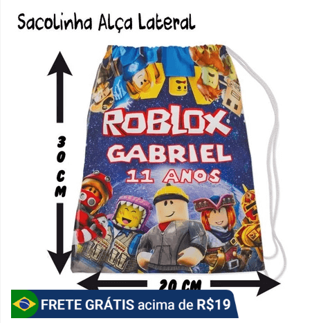 mochilinha roblox