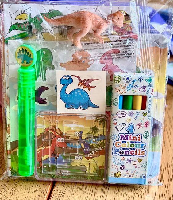kit festa infantil dinossauro 